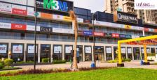 Available Pre-Rented Retail Space For Sale In M3M Corner Walk, Gurgaon